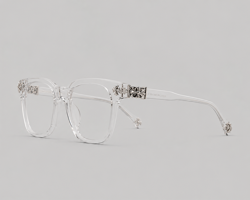 Aura Clear Glasses