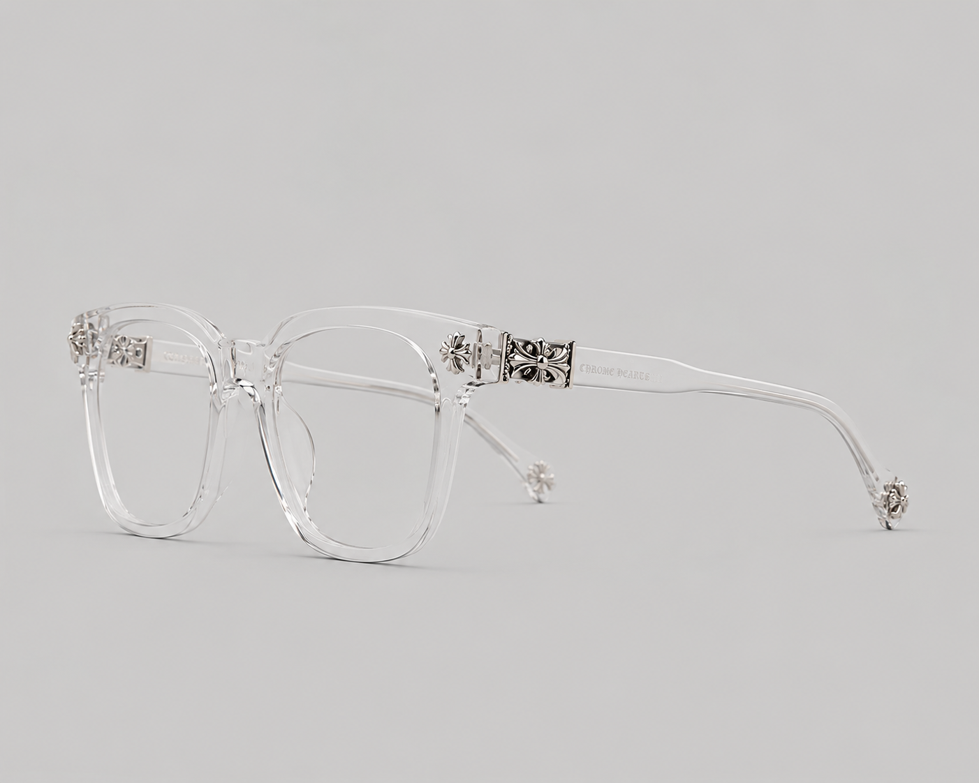 Aura Clear Glasses