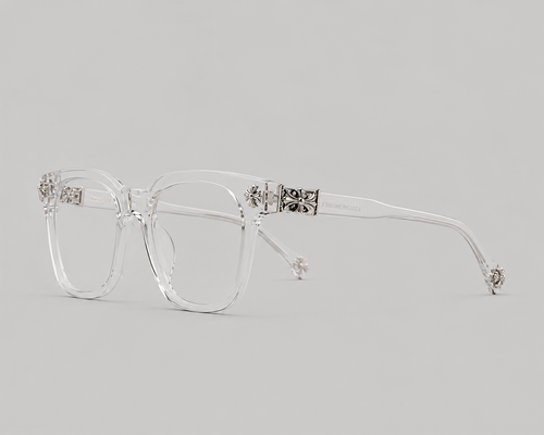 Aura Clear Glasses