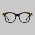 Midnight Gold Glasses