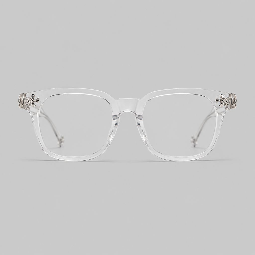 Aura Clear Glasses