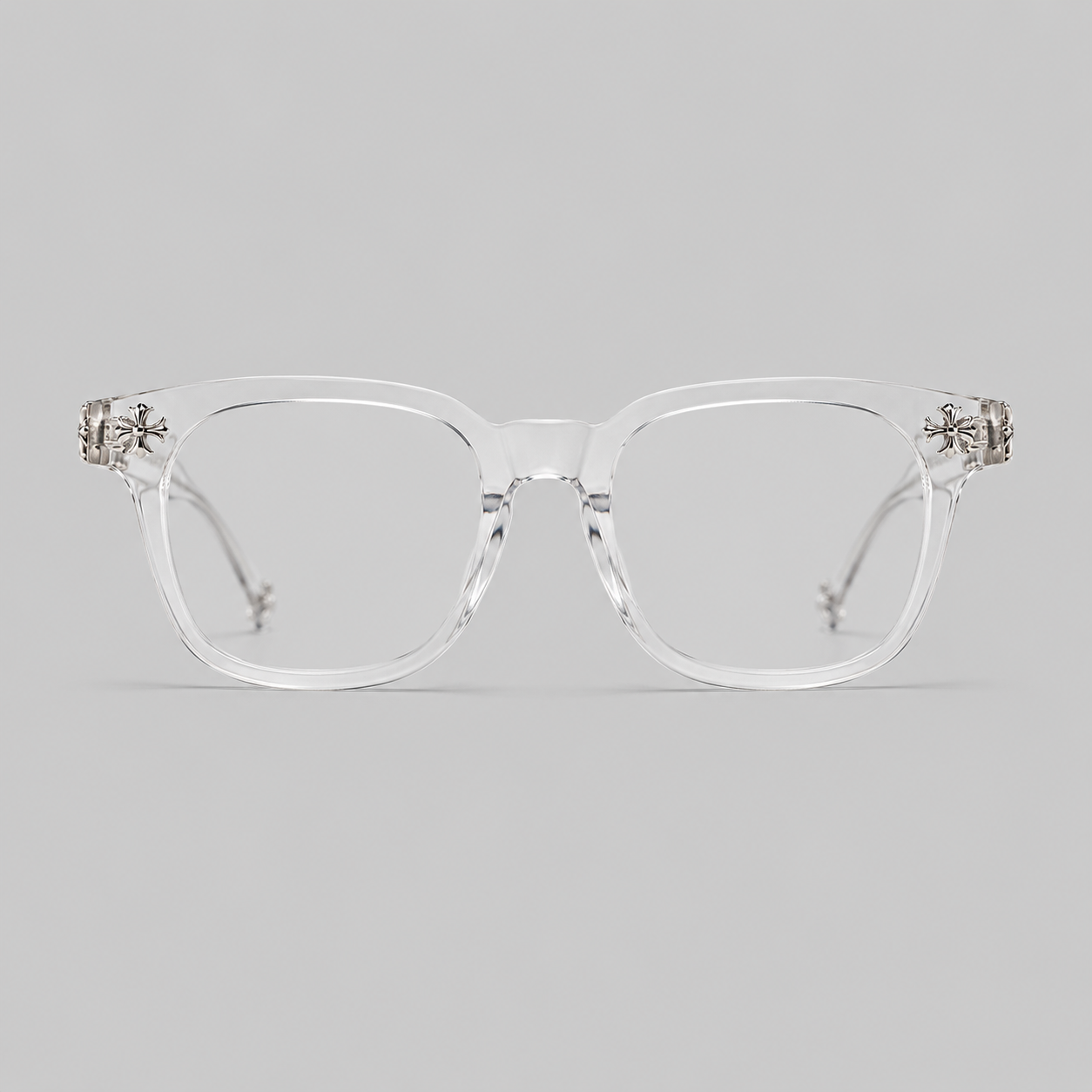 Aura Clear Glasses